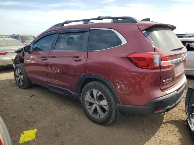 2020 SUBARU ASCENT PRE 4S4WMAFD5L3406725