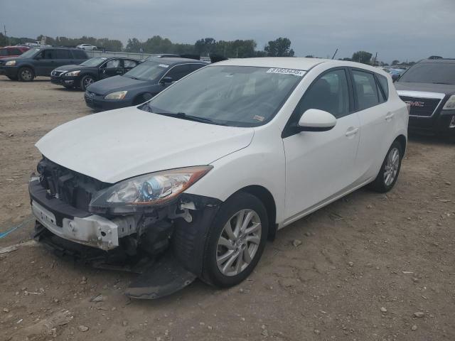 MAZDA 3 I
