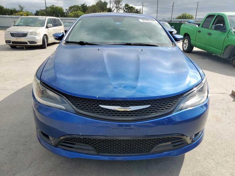 2015 CHRYSLER 200 S - 1C3CCCBB0FN674220