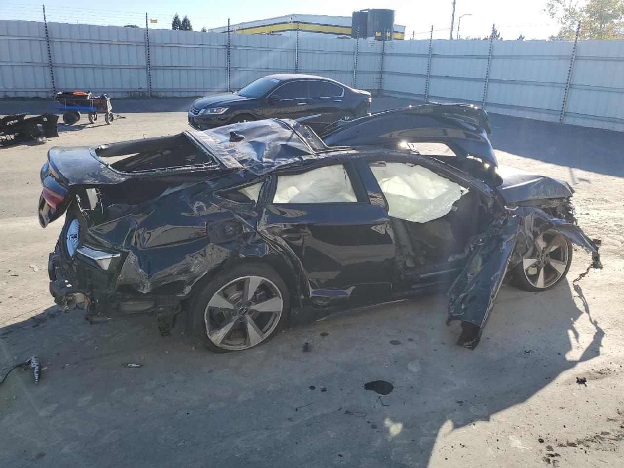 AUDI A5 PREMIUM PLUS