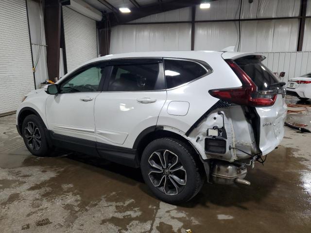 2022 HONDA CR-V EXL - 7FARW2H88NE043168