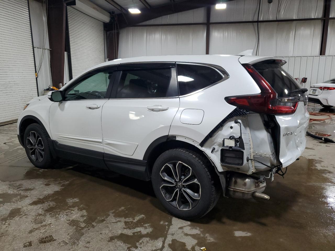 HONDA CR-V EXL
