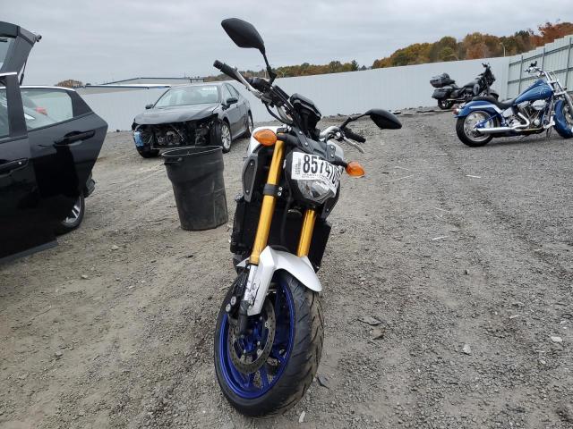 2015 YAMAHA FZ09 - JYARN33E5FA007431