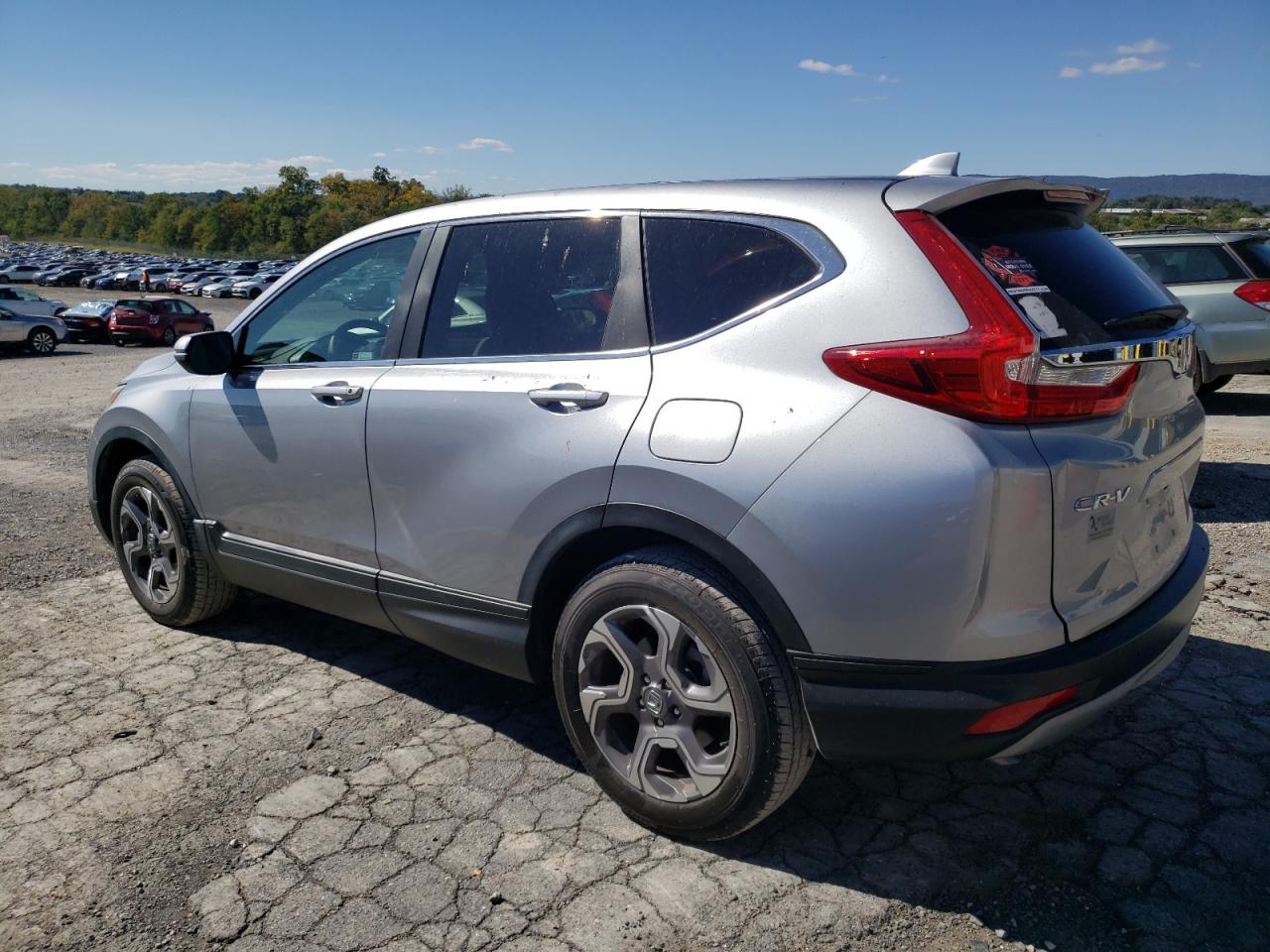 HONDA CR-V EX