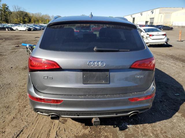 2013 AUDI Q5 PREMIUM - WA1DGAFP9DA051580