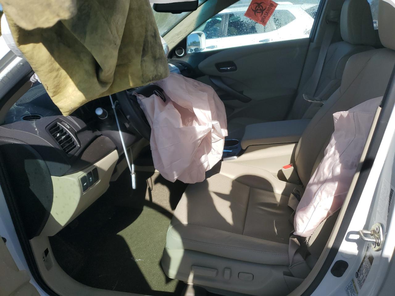 ACURA RDX TECHNOLOGY