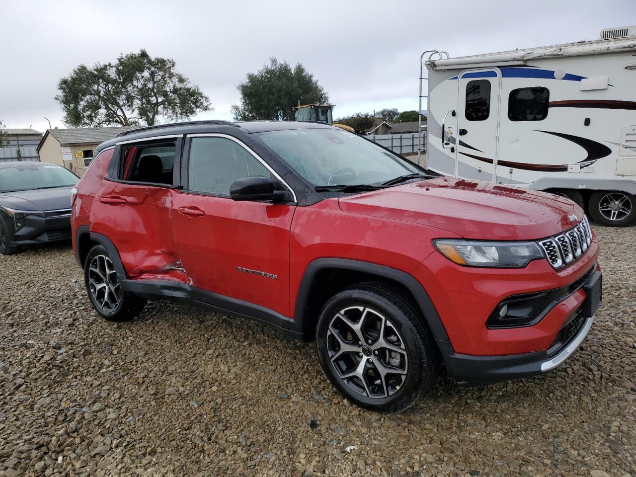 JEEP COMPASS LIMITED