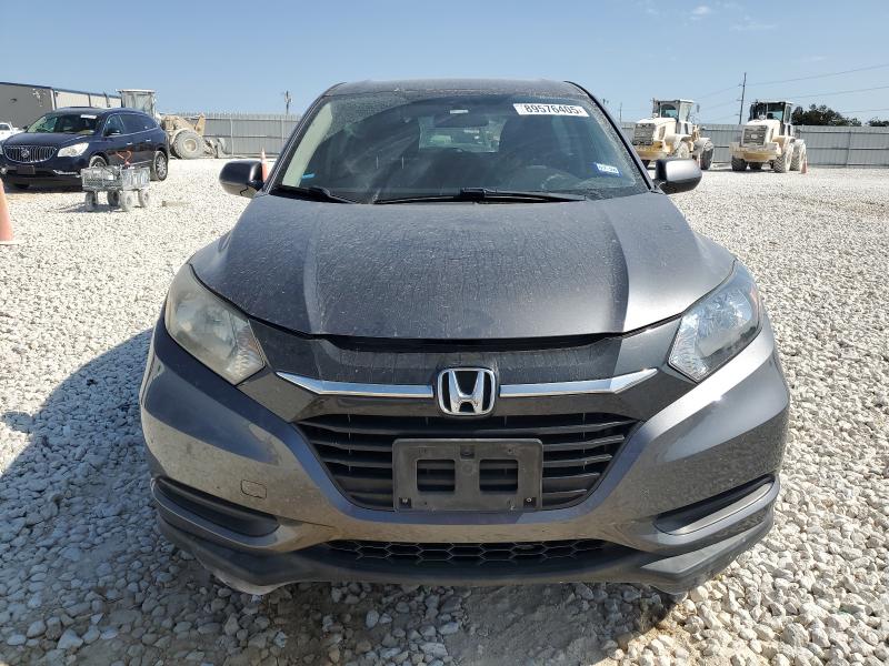 2017 HONDA HR-V LX - 3CZRU5H39HM711478