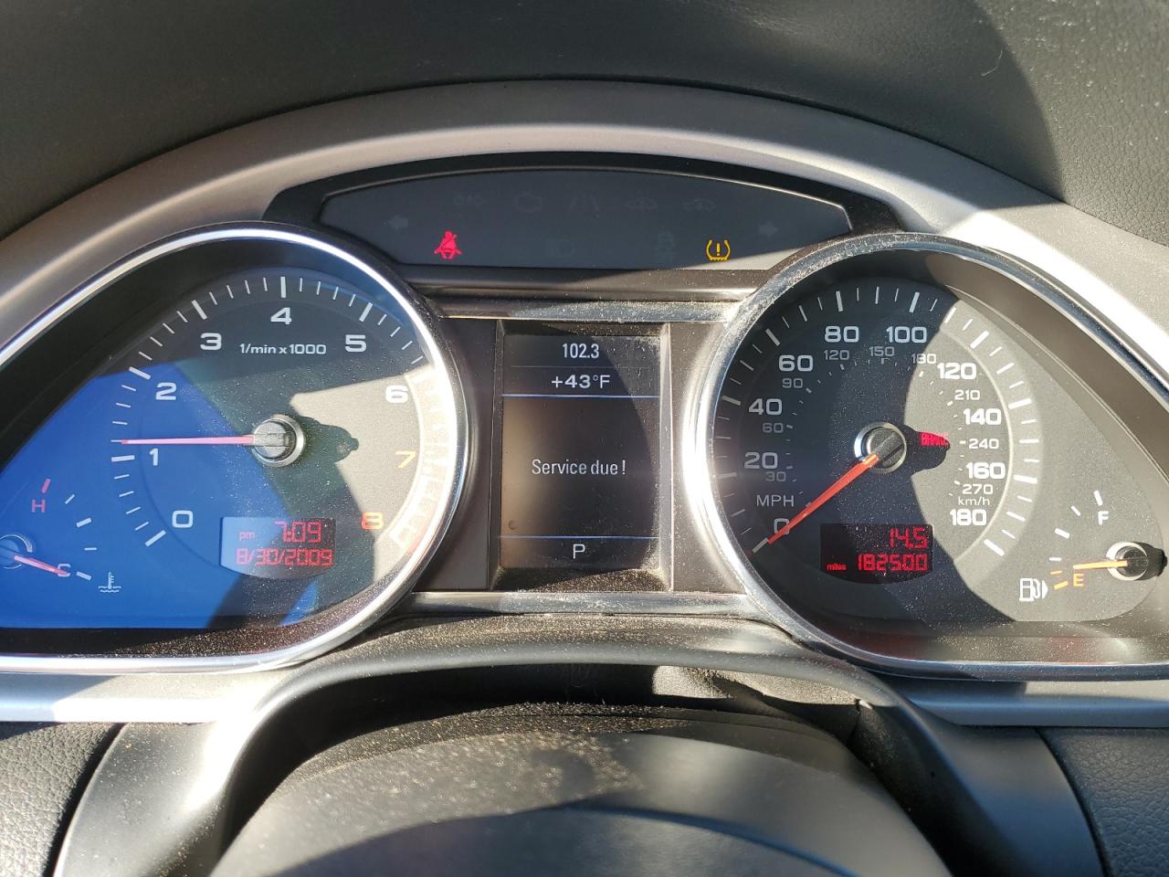 AUDI Q7 PREMIUM PLUS