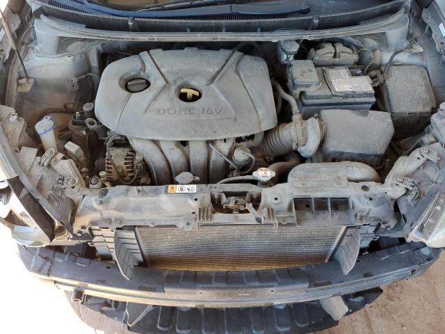 2013 HYUNDAI ELANTRA GT - KMHD35LE6DU129979