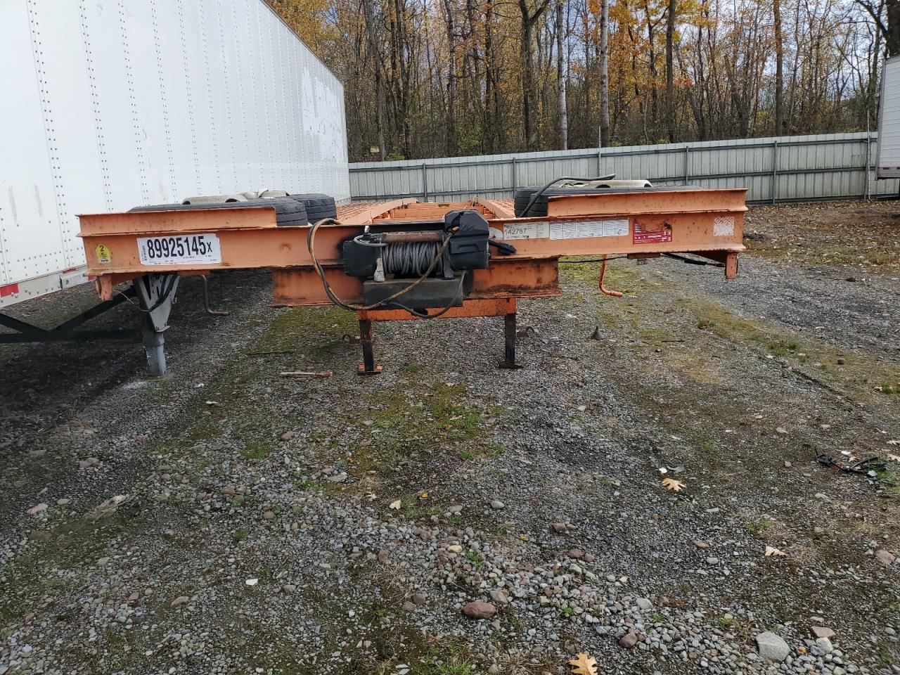 Lot #3296890866 2018 KAUFMAN TRAILER
