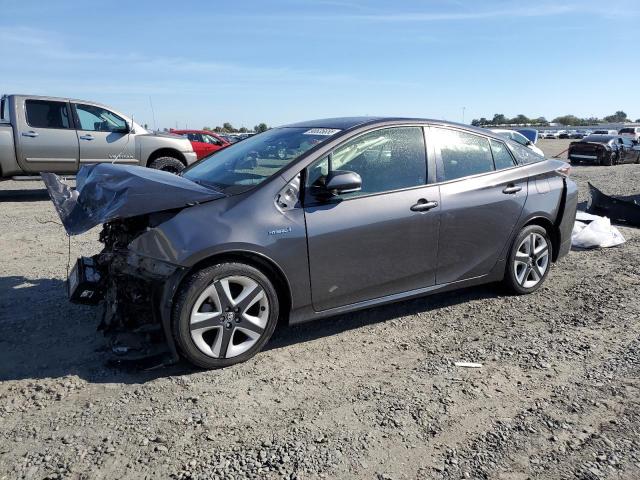 2017 TOYOTA PRIUS #3303555026