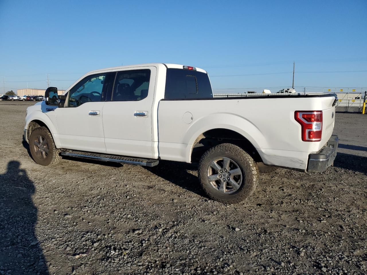FORD F-150 SUPERCREW
