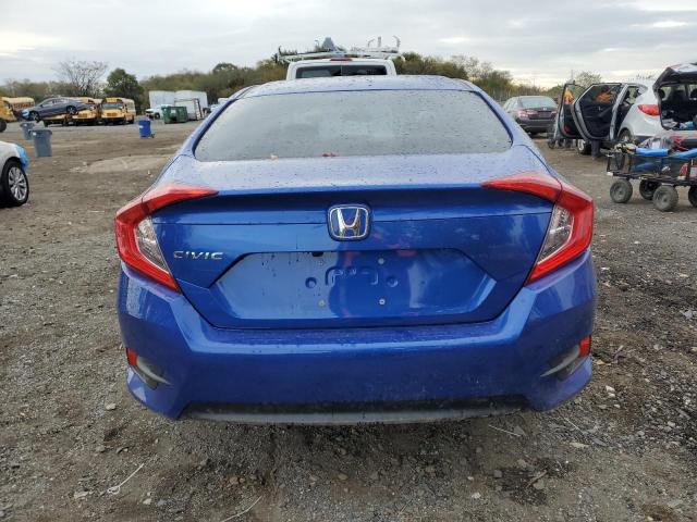 2018 HONDA CIVIC LX - 2HGFC2F54JH544726