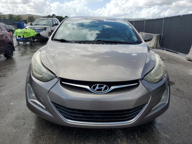 2016 HYUNDAI ELANTRA SE 5NPDH4AE8GH760797
