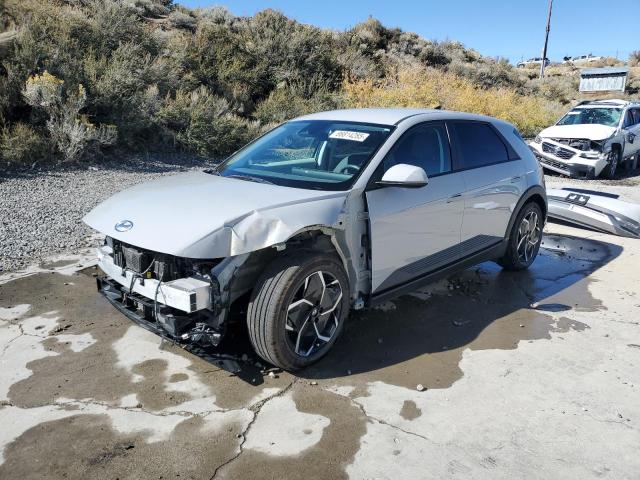 Global Auto Auctions: 2022 HYUNDAI IONIQ 5 SE