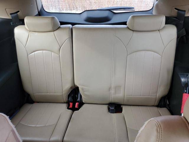 2012 CHEVROLET TRAVERSE L - 1GNKVLED1CJ145531