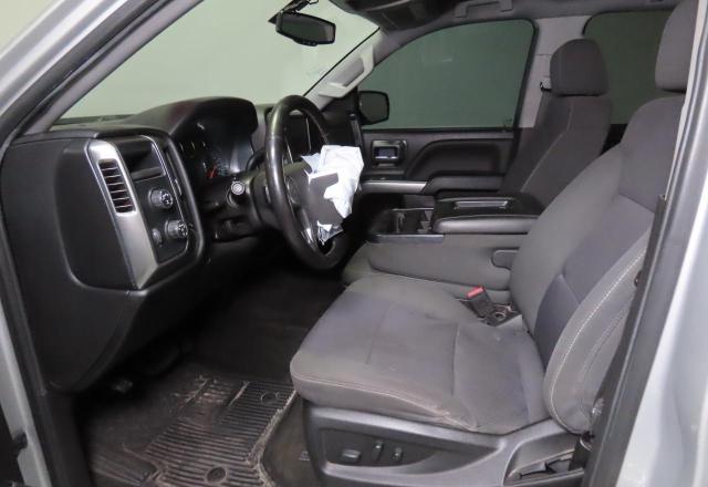 2018 CHEVROLET SILVERADO K1500 LT 3GCUKRER3JG368452