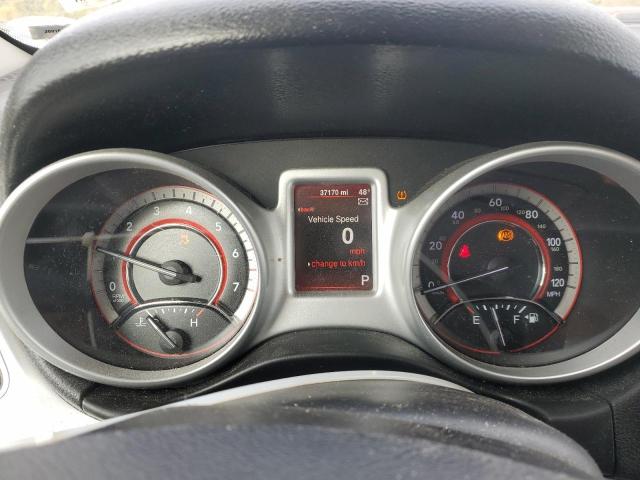 2016 DODGE JOURNEY SE #3304090486