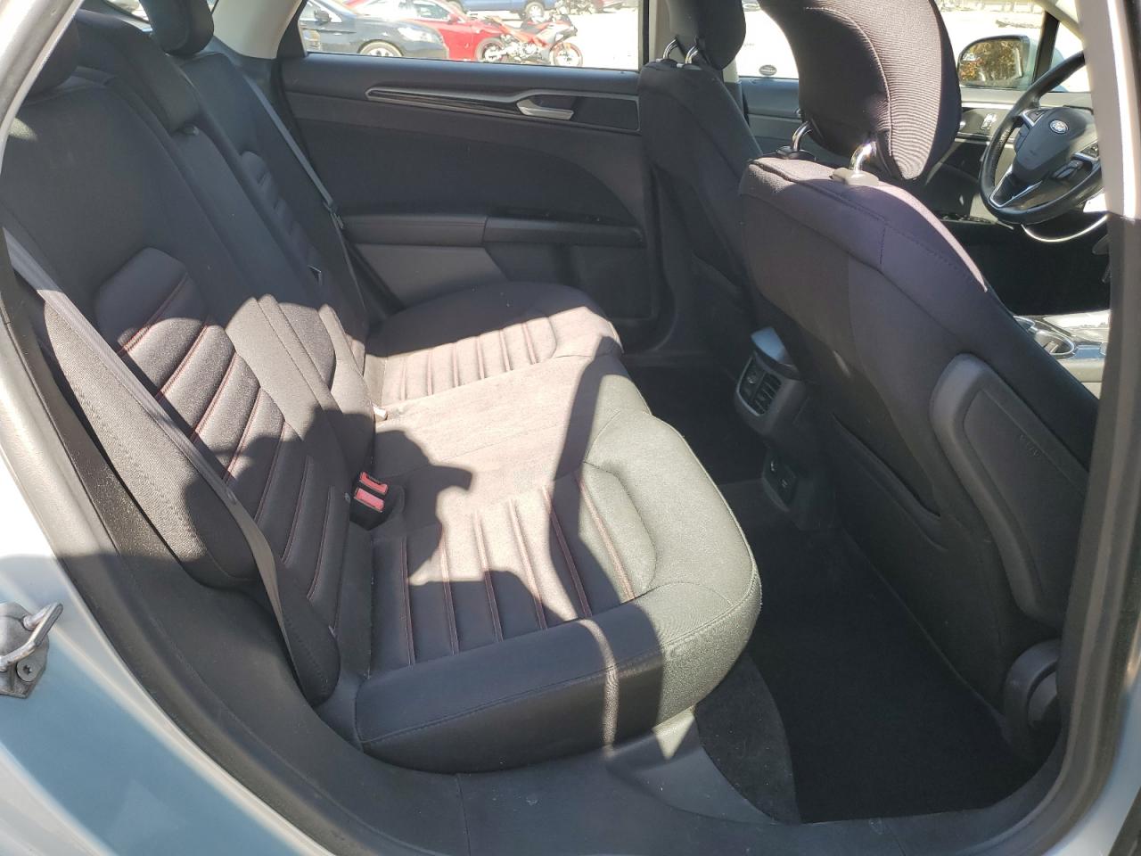 FORD FUSION SE HYBRID