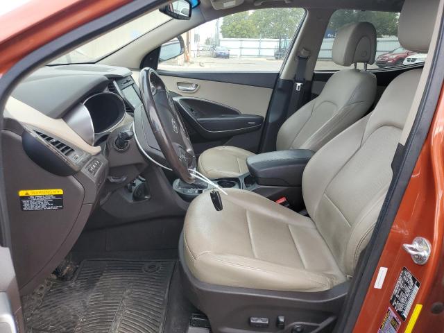 2017 HYUNDAI SANTA FE SPORT - 5XYZW4LA2HG502337