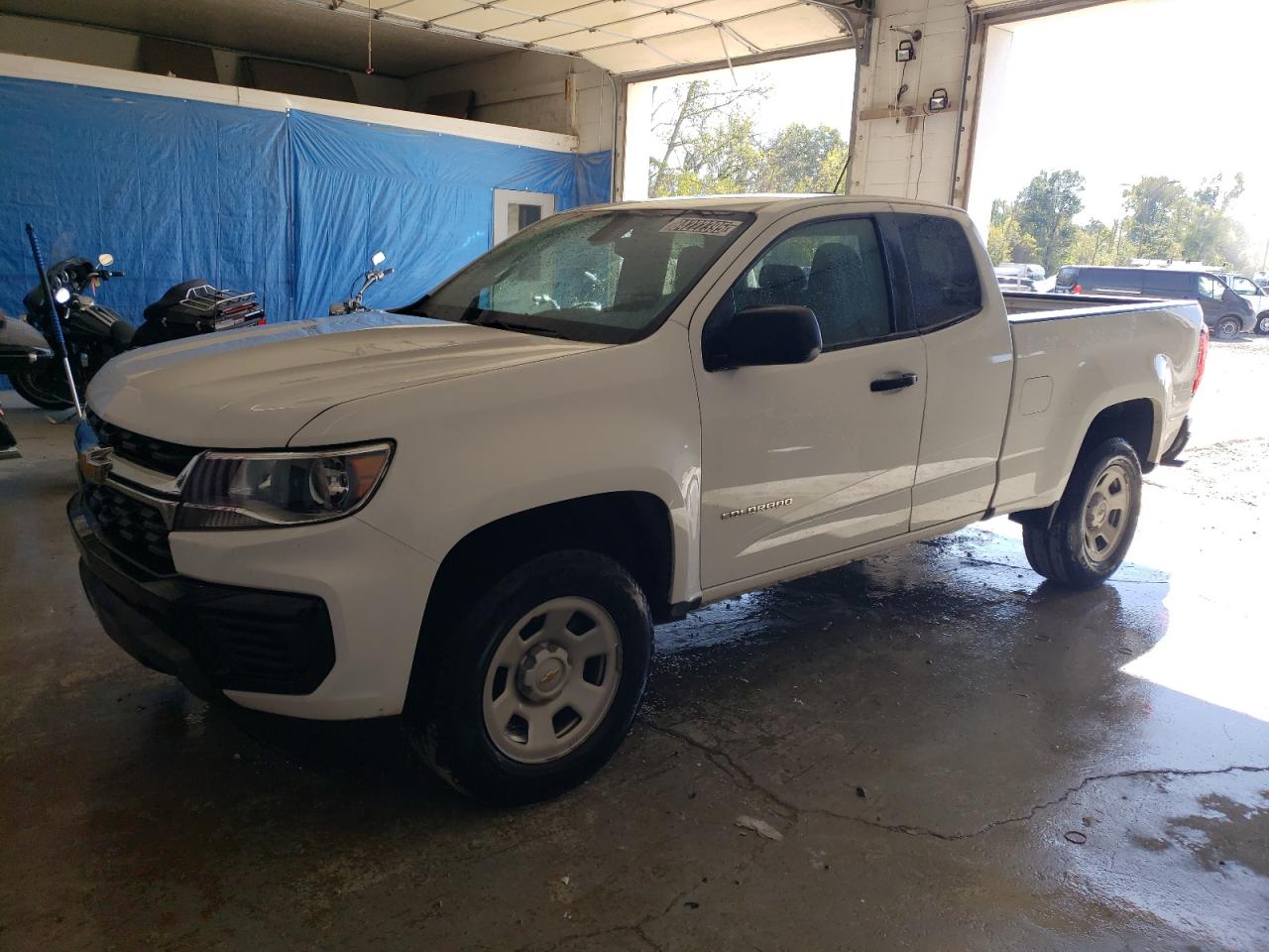 CHEVROLET COLORADO