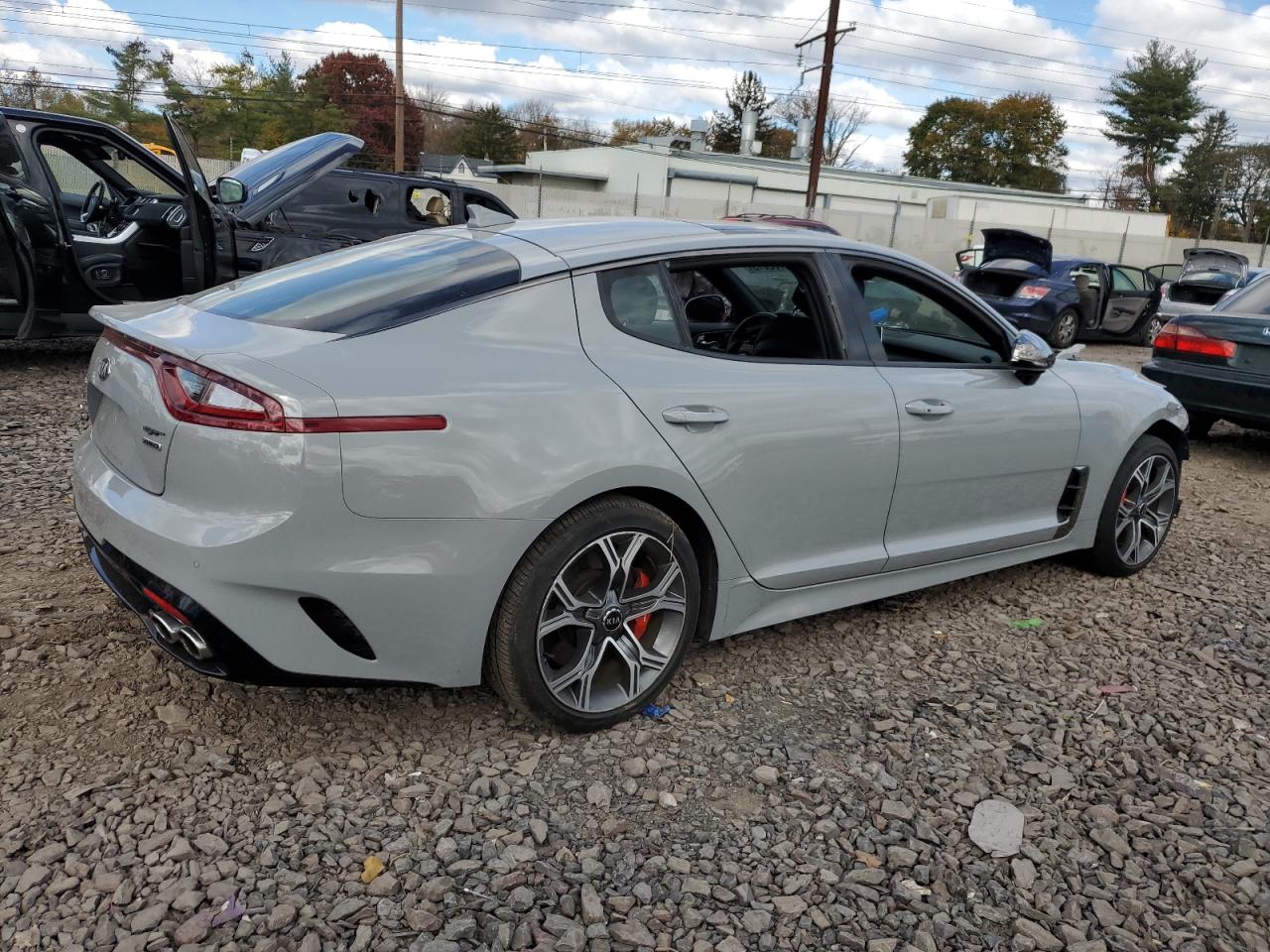 KIA STINGER GT1