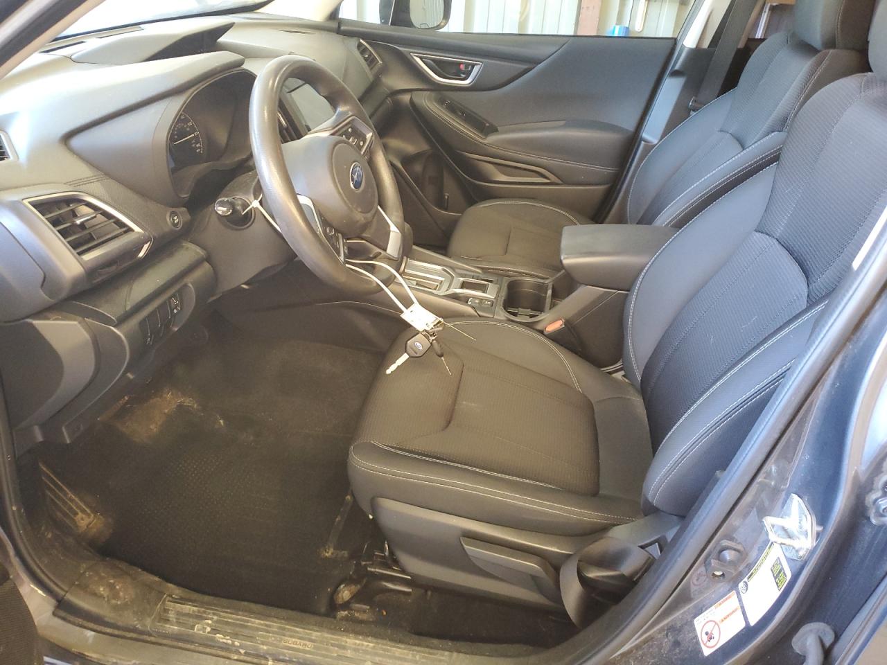 Lot #3260485573 2020 SUBARU FORESTER