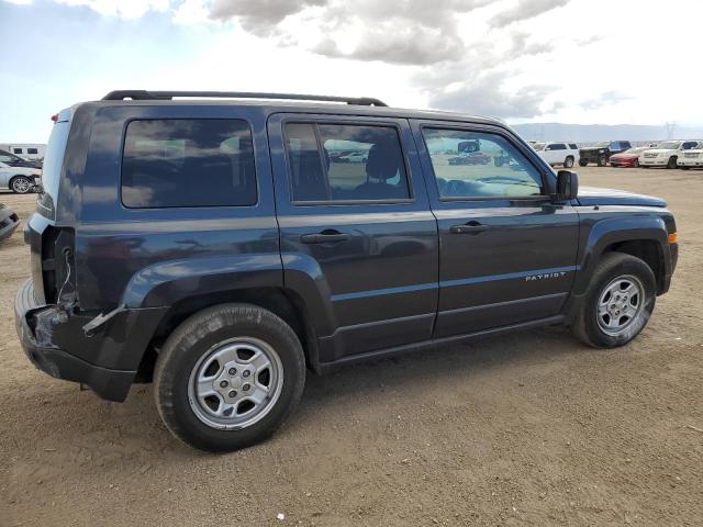 2016 JEEP PATRIOT SPORT 1C4NJPBA4GD527026