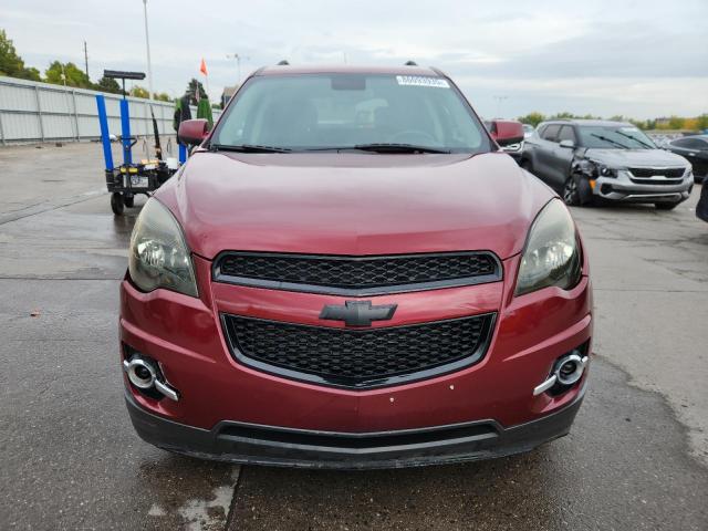 2012 CHEVROLET EQUINOX LT - 2GNFLEEK8C6295604