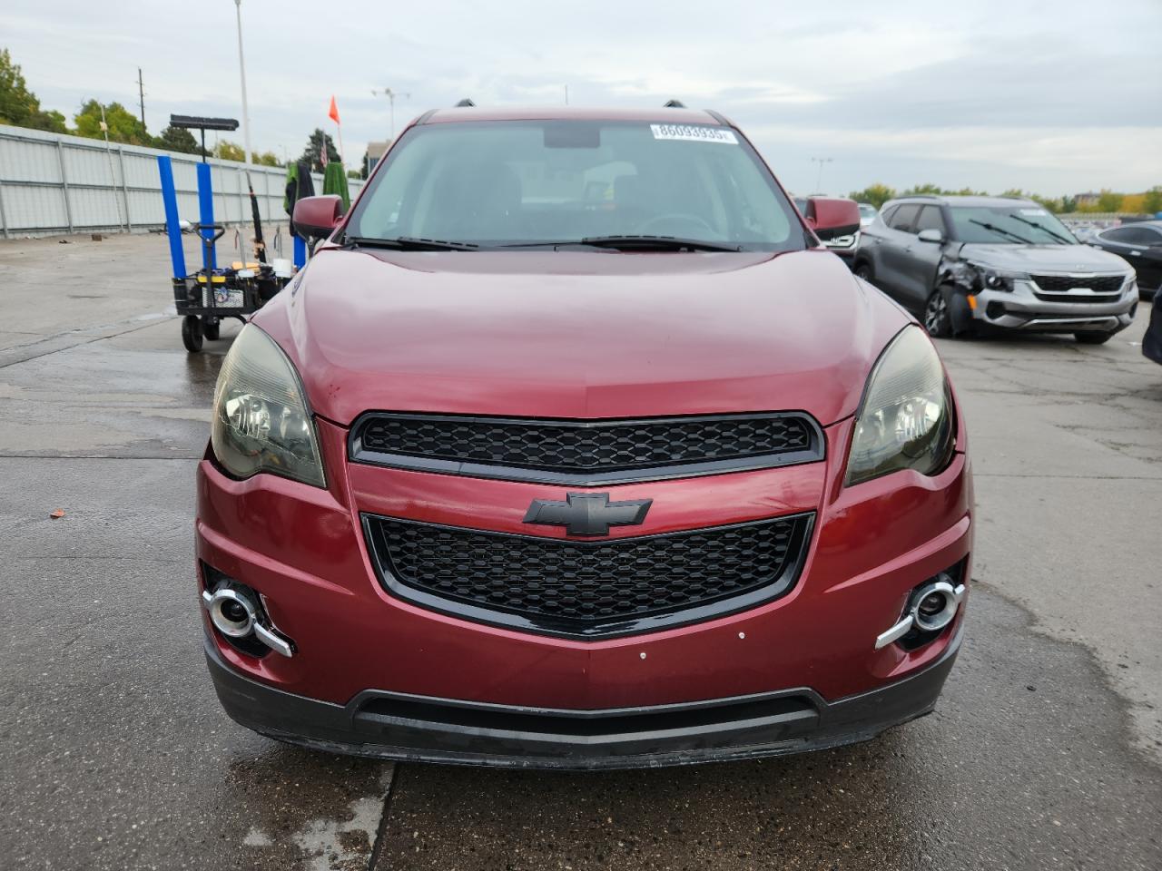 CHEVROLET EQUINOX LT