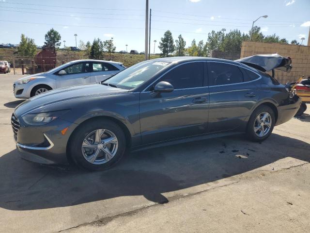 Global Auto Auctions: 2023 HYUNDAI SONATA SE