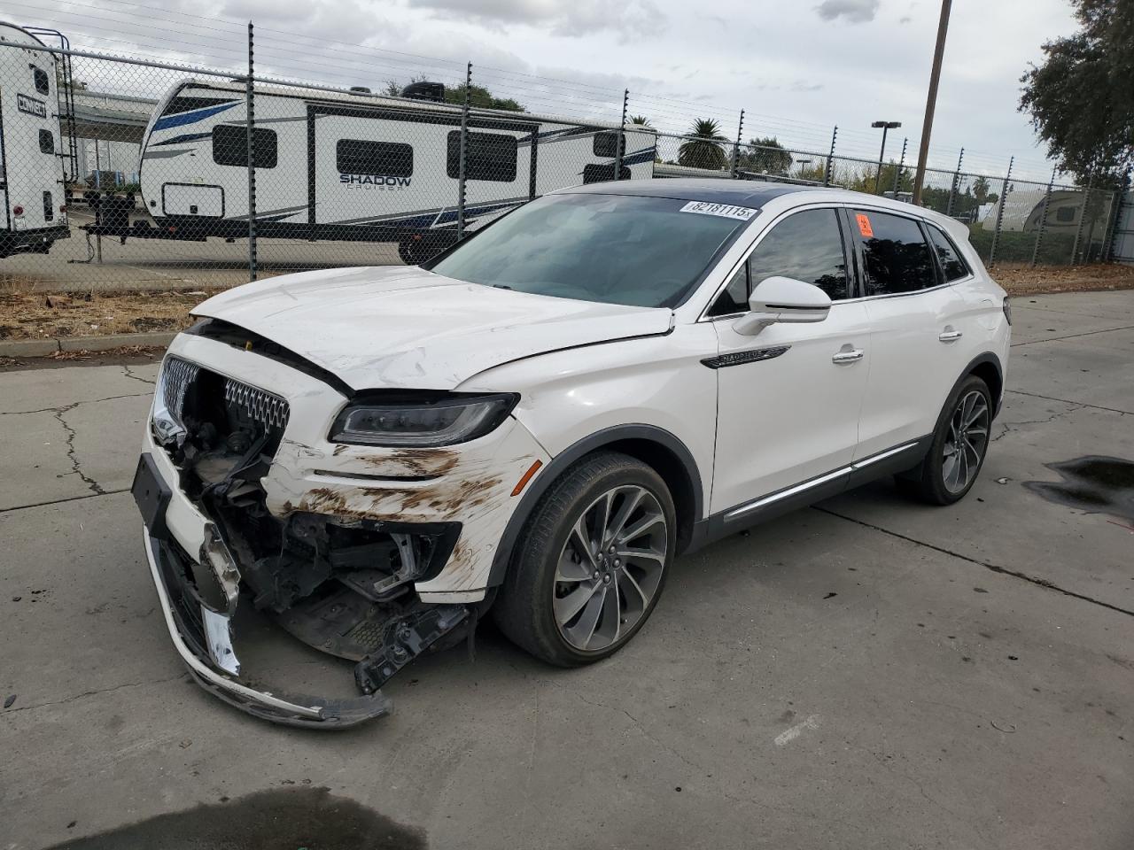 LINCOLN NAUTILUS RESERVE