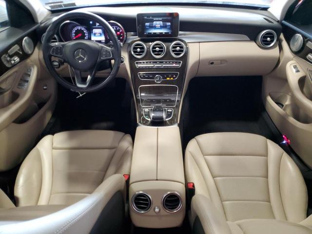 2015 MERCEDES-BENZ C 300 4MAT 55SWF4KB8FU075293