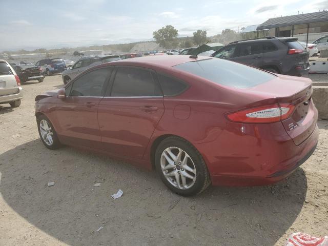 2013 FORD FUSION - 3FA6P0H73DR110091