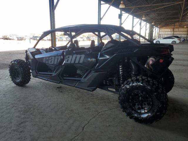 CAN-AM MAVERICK X 2023 black  gas 3JBVEAV43PE002421 photo #4
