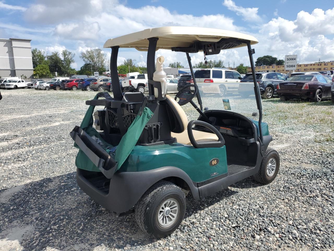 Lot #3268245024 2022 CLUB CAR TEMPO LI