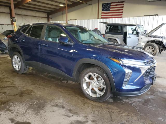 2024 CHEVROLET TRAX LS #3282340260