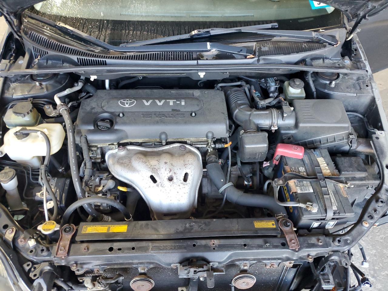 Lot #3269085098 2007 TOYOTA SCION TC