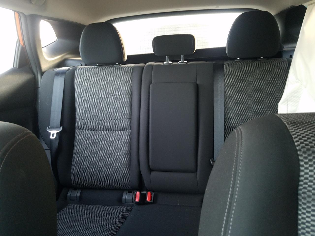 NISSAN ROGUE SPORT S