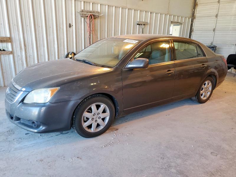 Global Auto Auctions: 2008 TOYOTA AVALON XL