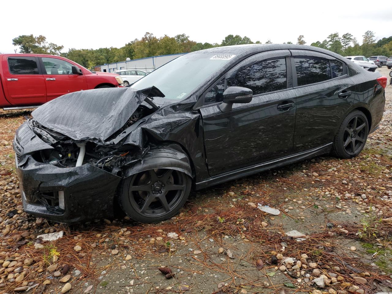 SUBARU IMPREZA SPORT