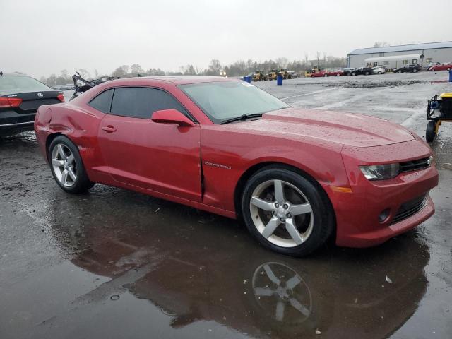 2015 CHEVROLET CAMARO LT - 2G1FD1E36F9275676