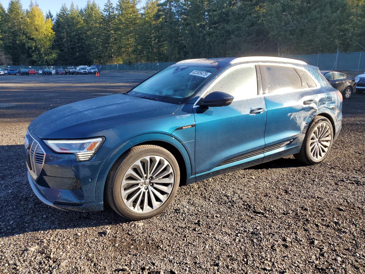 AUDI E-TRON PRESTIGE