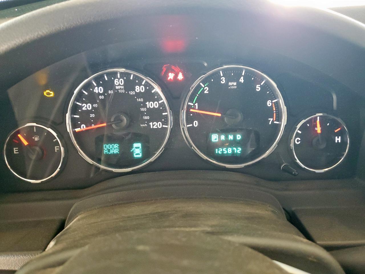 JEEP LIBERTY LIMITED