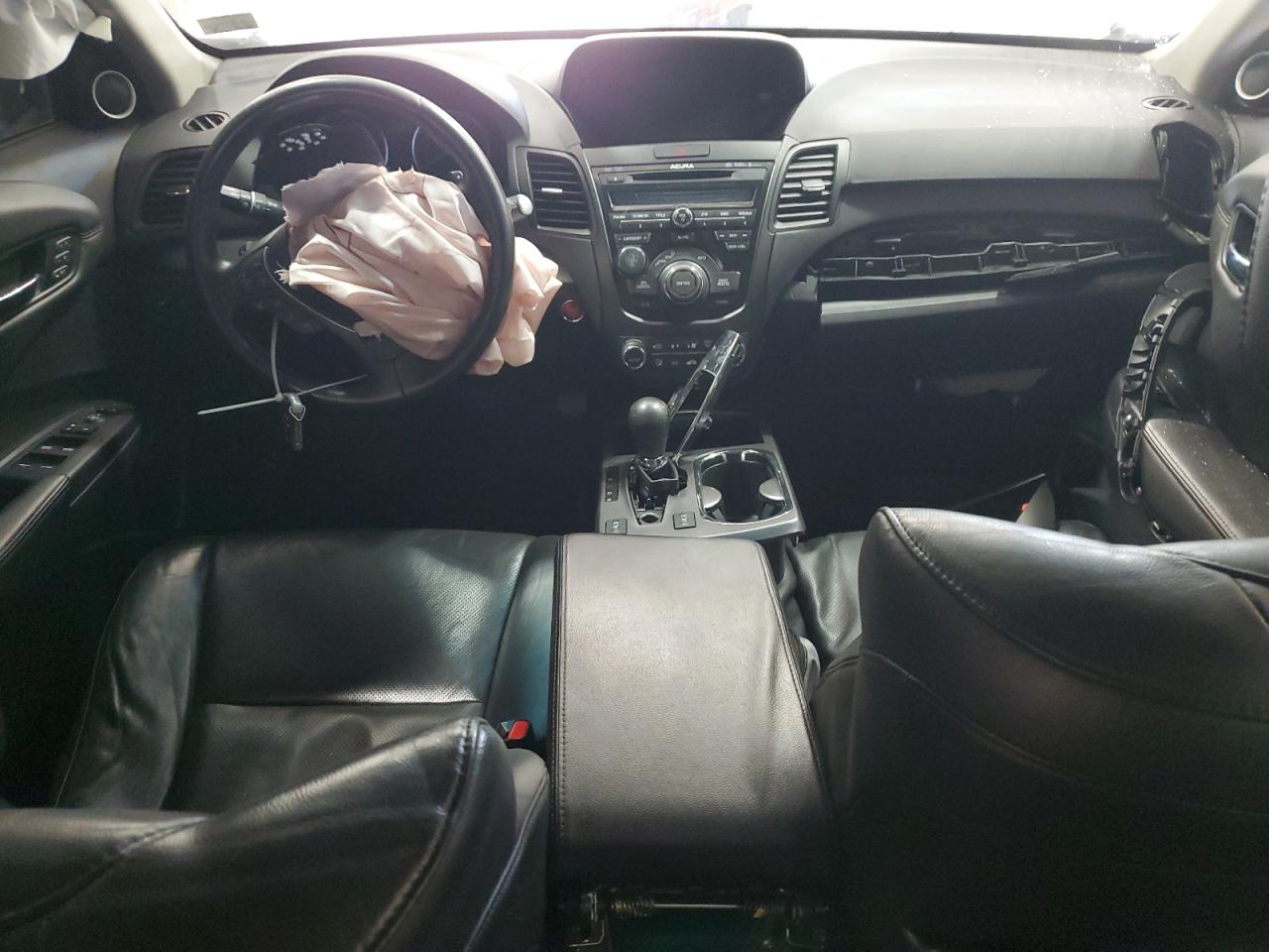 ACURA RDX TECHNOLOGY