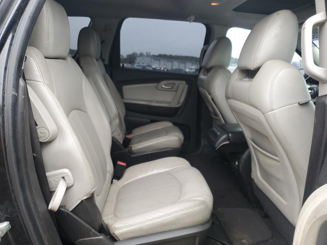 CHEVROLET TRAVERSE LTZ