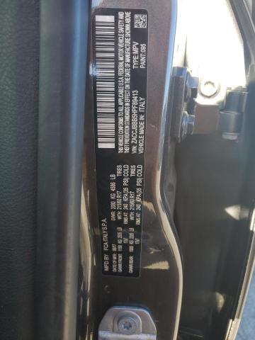 2017 JEEP RENEGADE L - ZACCJBBB5HPF89413