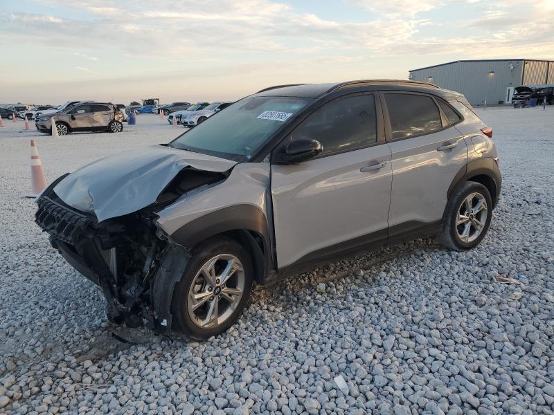 2022 HYUNDAI KONA SEL - KM8K62AB3NU767209