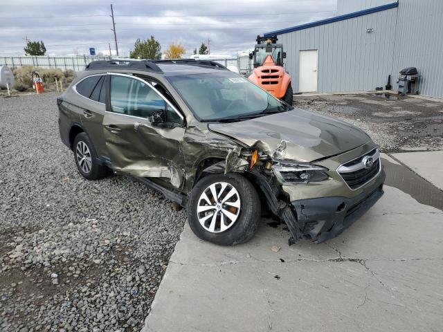 2022 SUBARU OUTBACK PR #3283843423